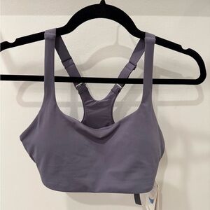 NWT Vuori Women's Purple Sports Bra